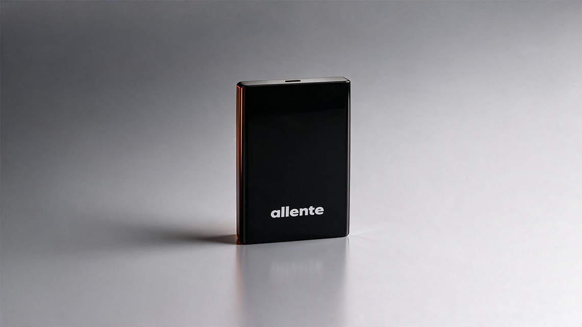Allente harddisk til Allente 1