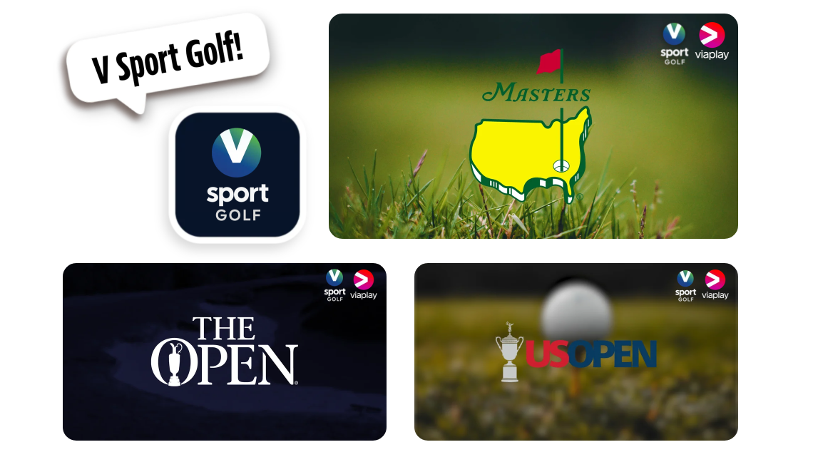 Allente V Sport Golf tilvalgspakke
