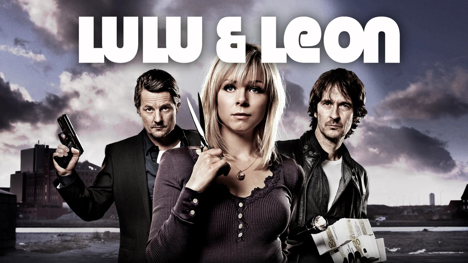 2009 TV3. All Rights Reserved. Lulu & Leon