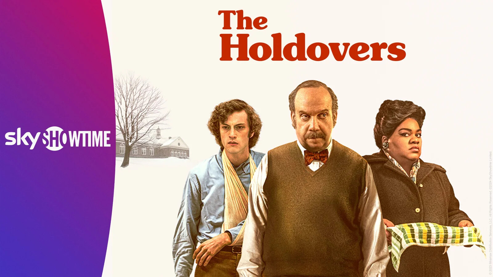 The Holdovers