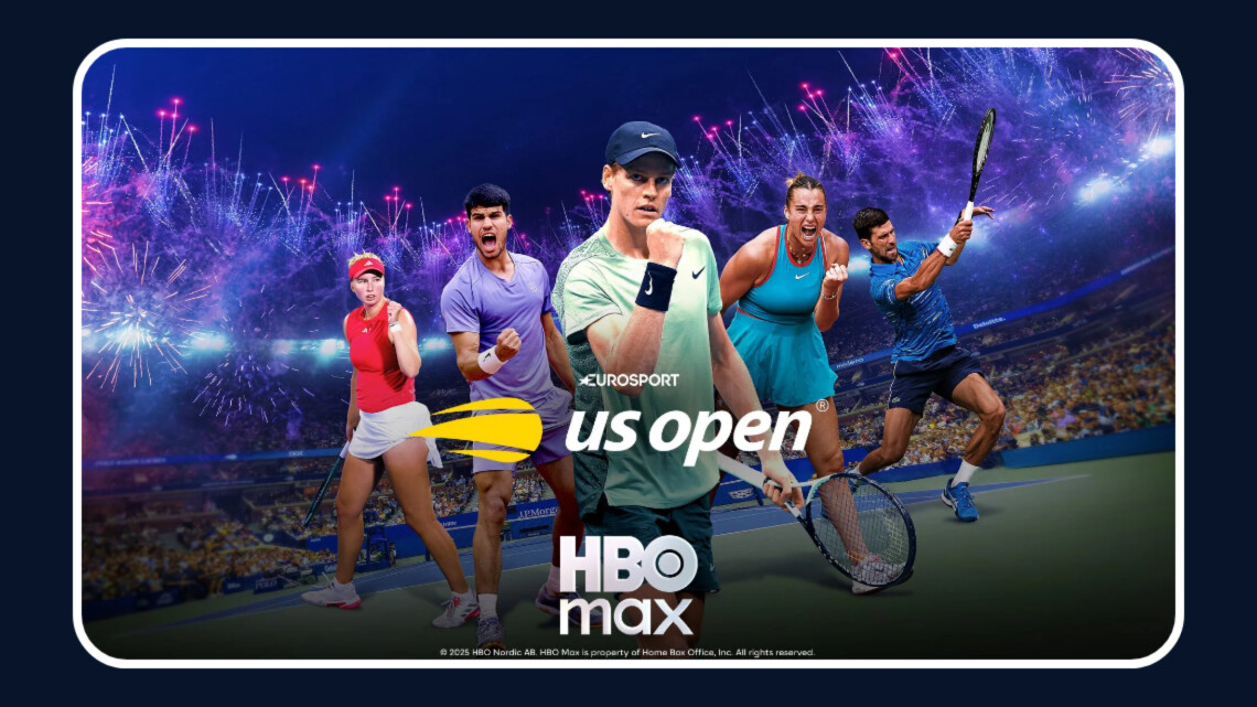 Oplev danskernes kamp for den ultimative hæder, når verdens bedste spillere træder på banen til Australian Open, Roland-Garros og US Open. Se hvert es, hver duel og hver matchbold live med HBO Max Sport.