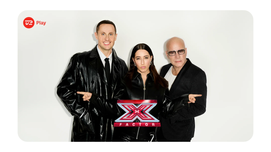 X Factor TV 2 Play