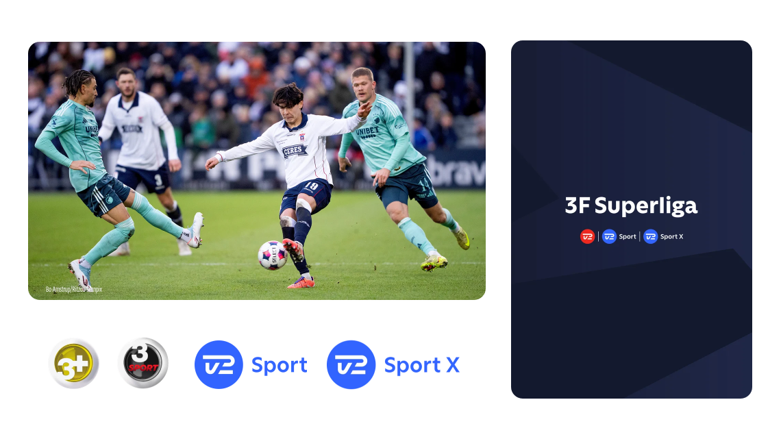 Allente Sport Highlight 3F Superliga