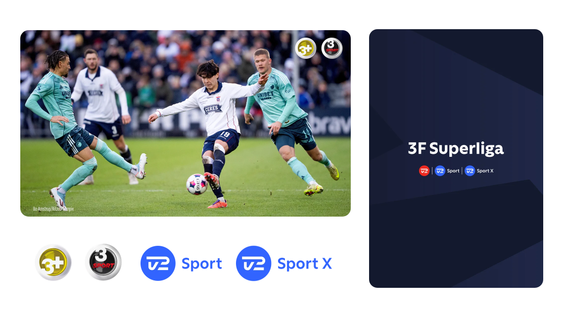 Forside Allente Sport 3F Superliga