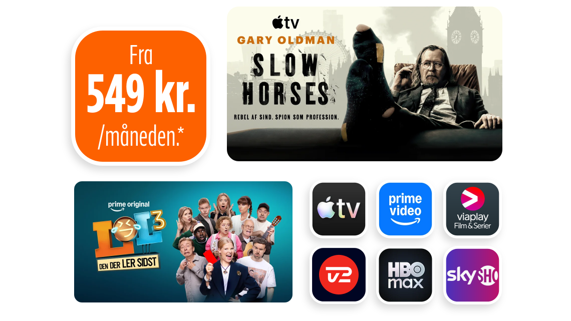 Allente Stream Master CTA