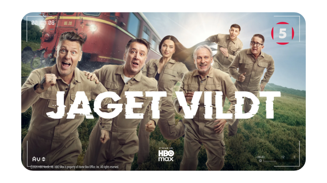 Allente HBO Max Dansk underholdning