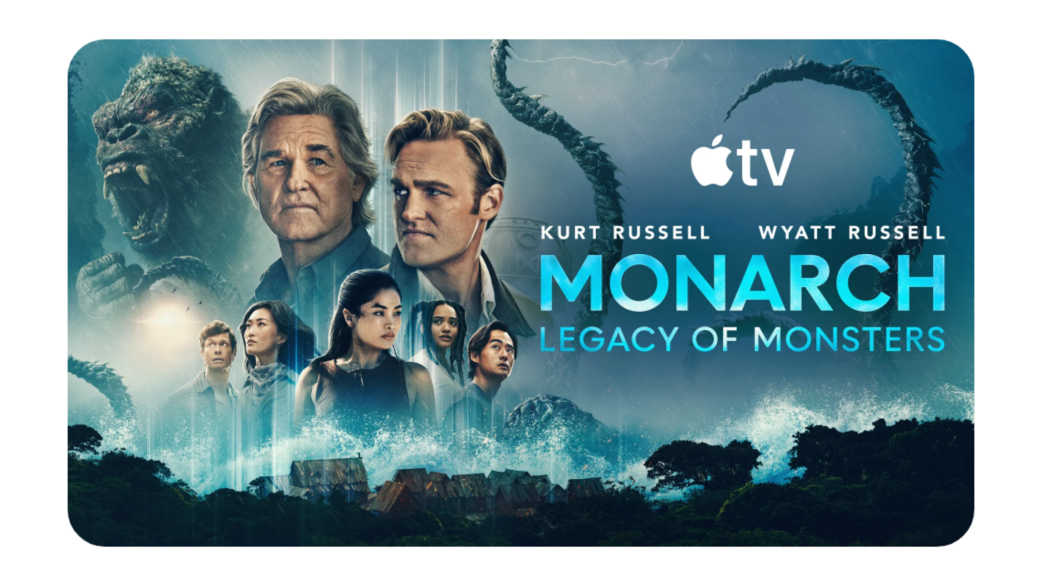 Apple TV Monarch