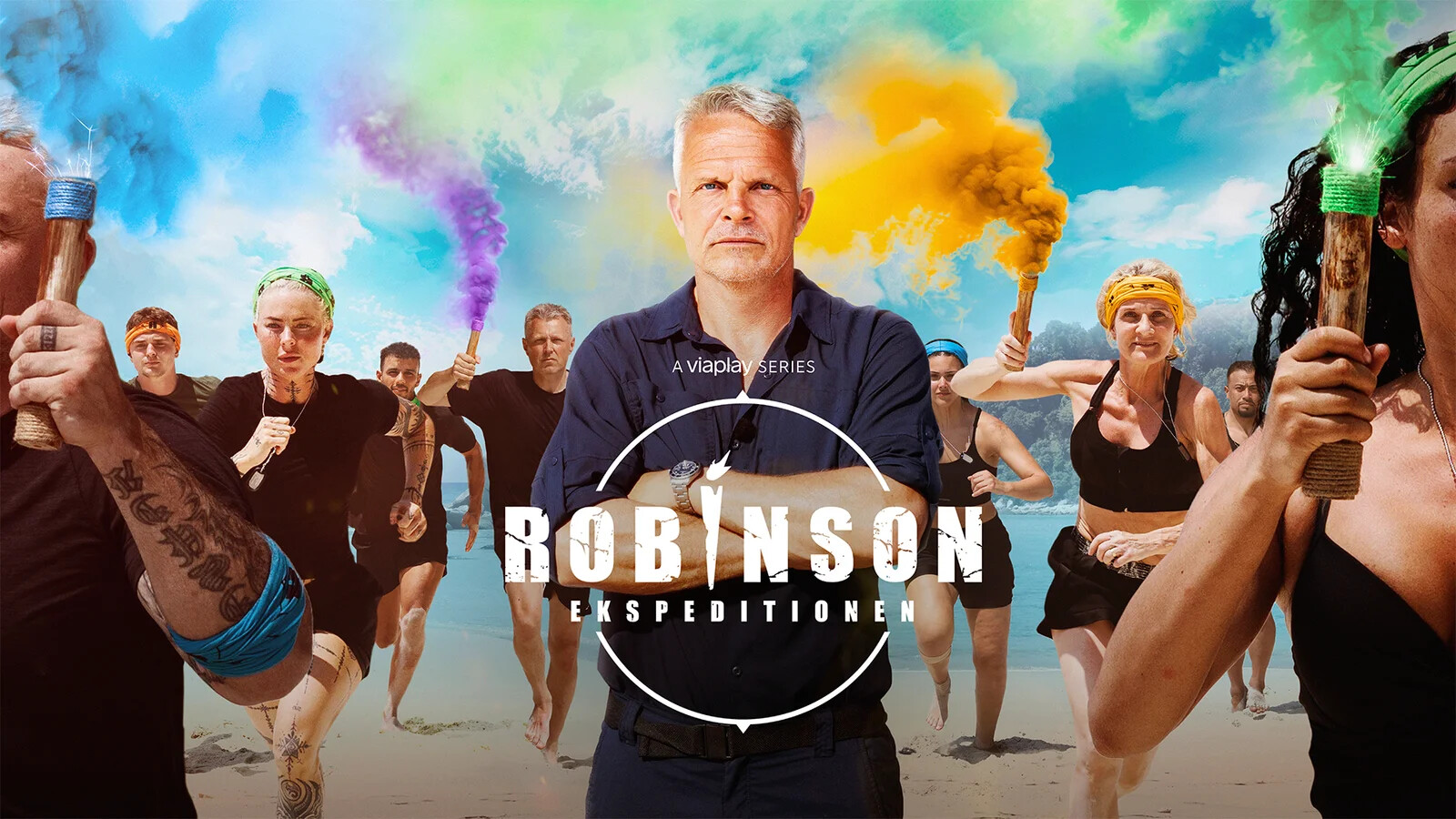 © 2024 Viaplay Group Robinson Ekspeditionen
