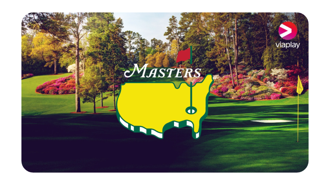 Golf side Viaplay Premium