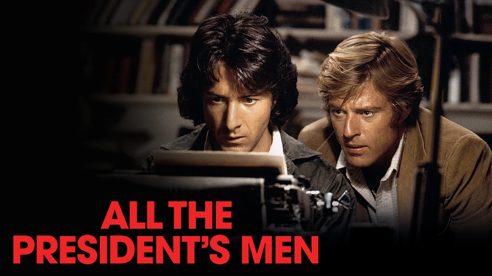 © 2024 Warner Bros. Discovery All the President's Men