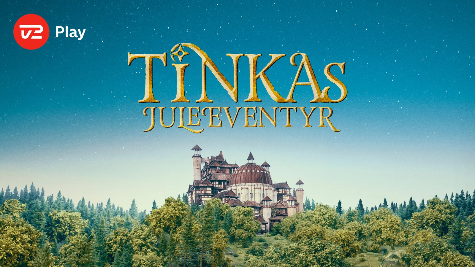 Tinkas juleeventyr
