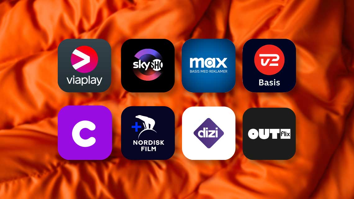 Få Nordisk Film+ med Allente