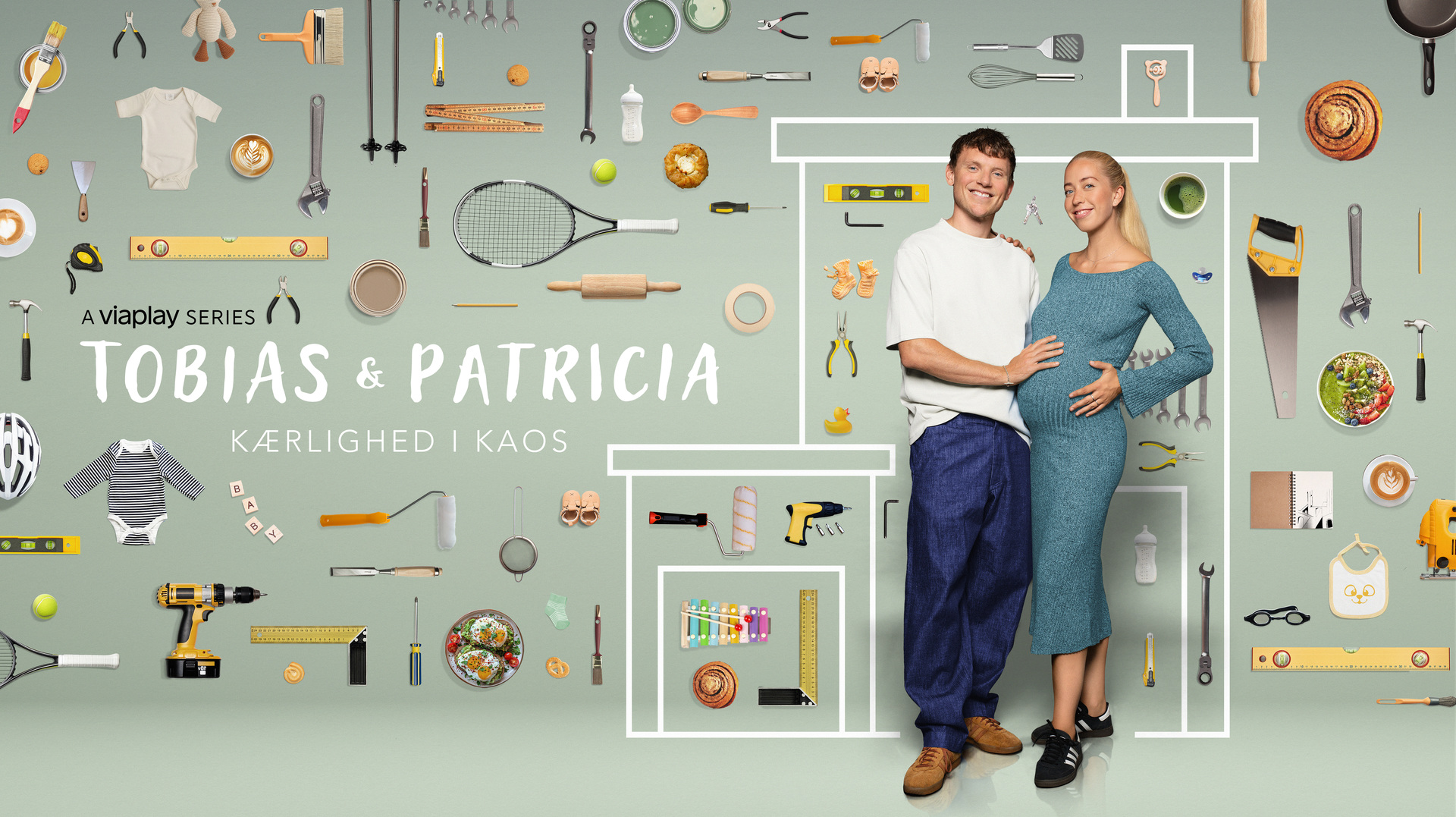 © 2024 Viaplay Group Tobias & Patricia