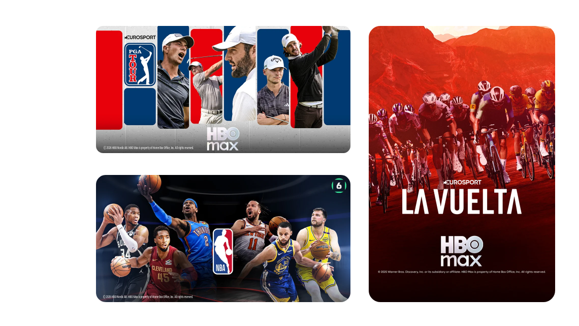 All Sport HBO Max