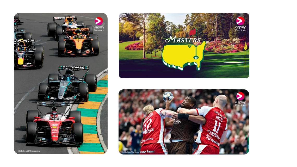 All Sport Viaplay premium