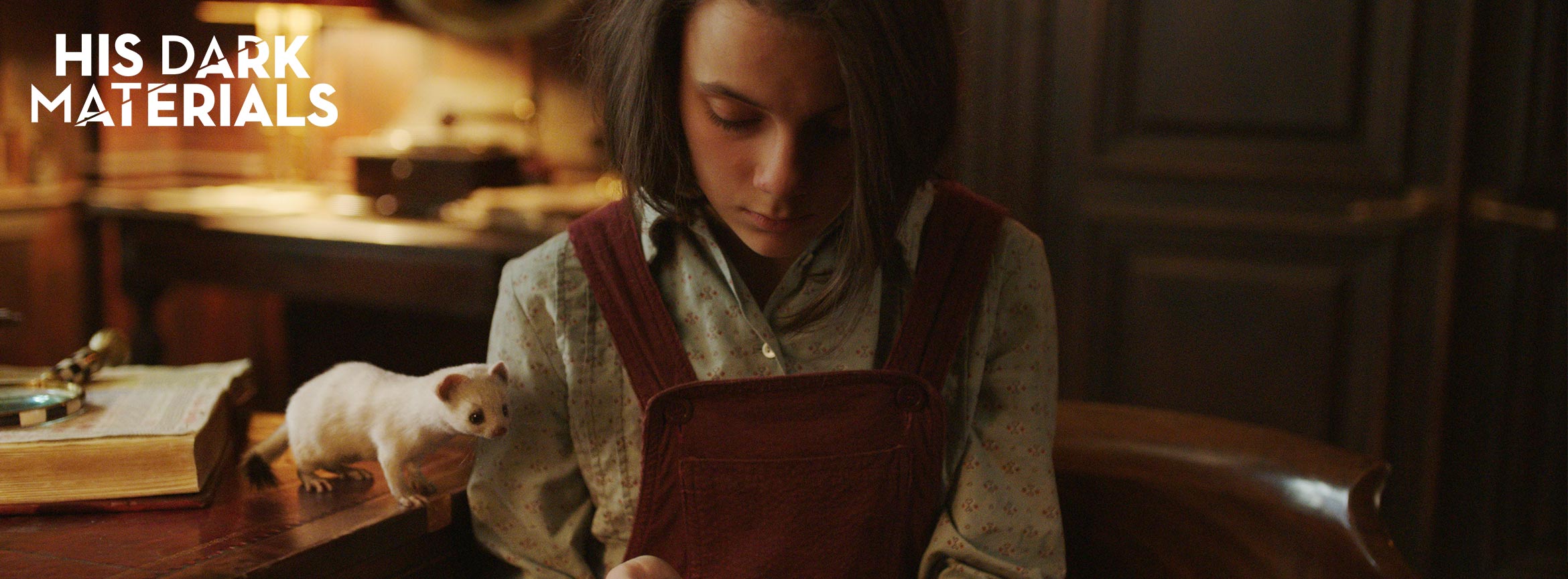 © 2019 Home Box Office, Inc. All rights reserved. HBO® and related channels and service marks are the property of HomeBox Office, Inc. His Dark Materials