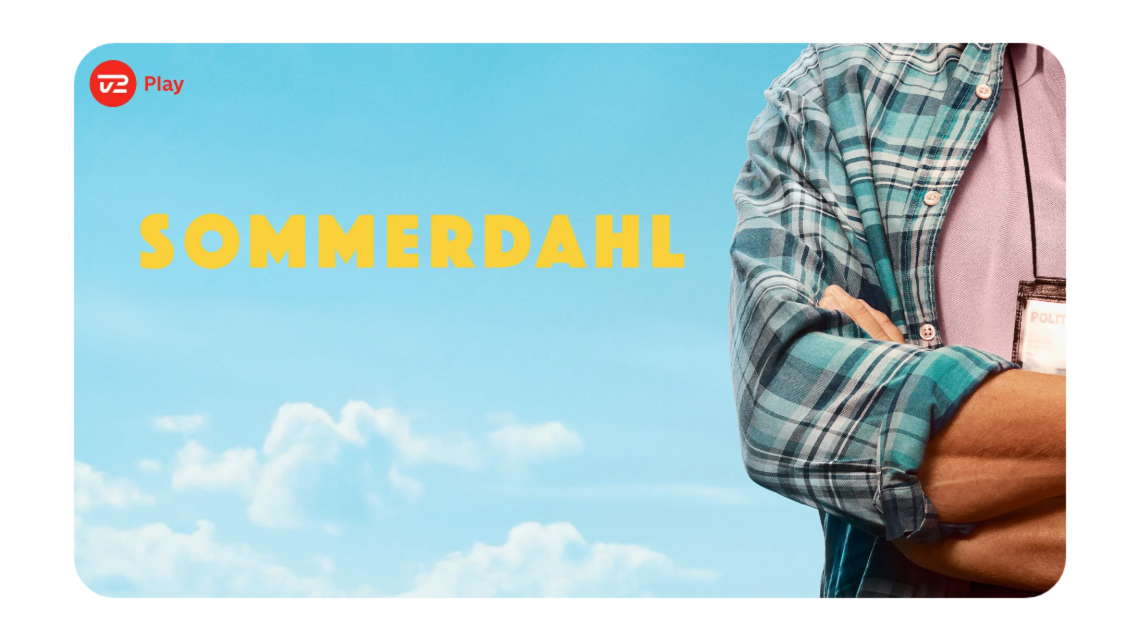 TV 2 Play Sommerdahl