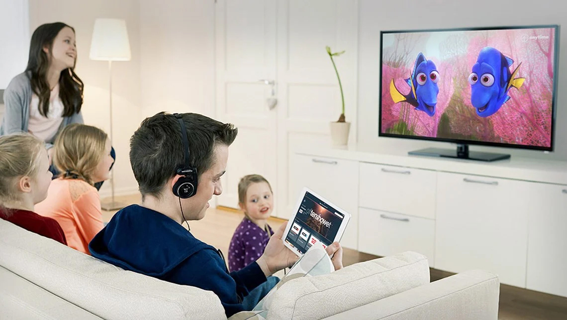 Tv til antenneforeninger