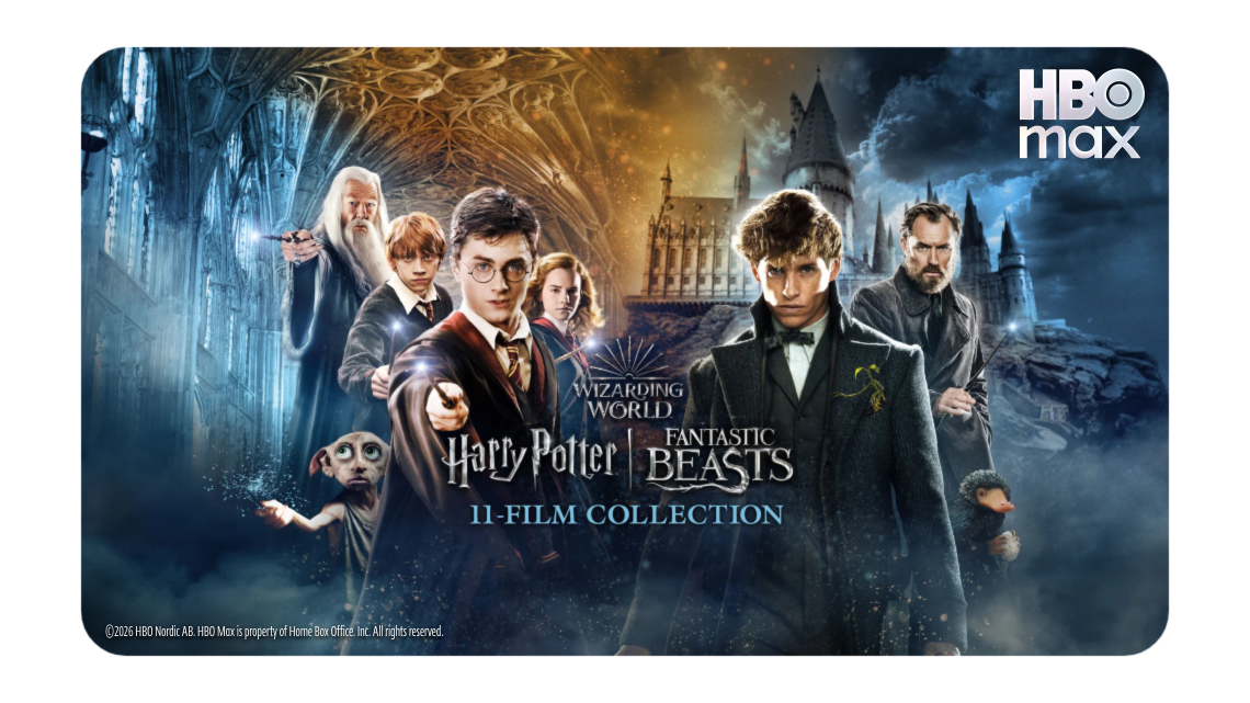 Allente HBO Max internationale titler