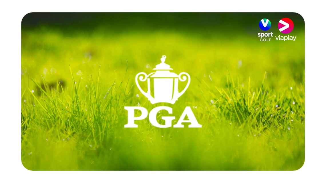 Allente V Sport Golf, PGA Championship