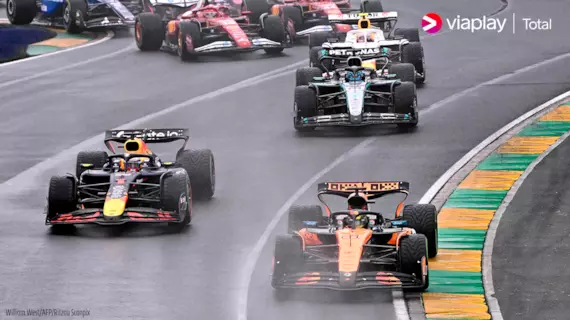 Viaplay Total Formel 1