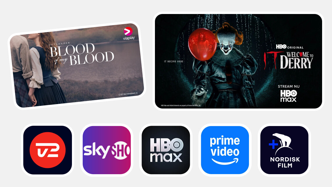 Streaming for hele familien.