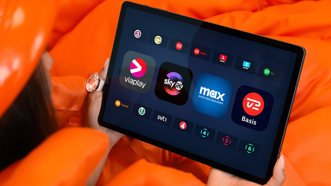 Allente-stream-flex-max