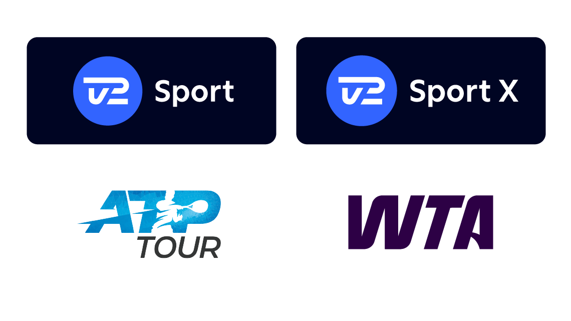 TV 2 Tennis ATP og WTA-tour