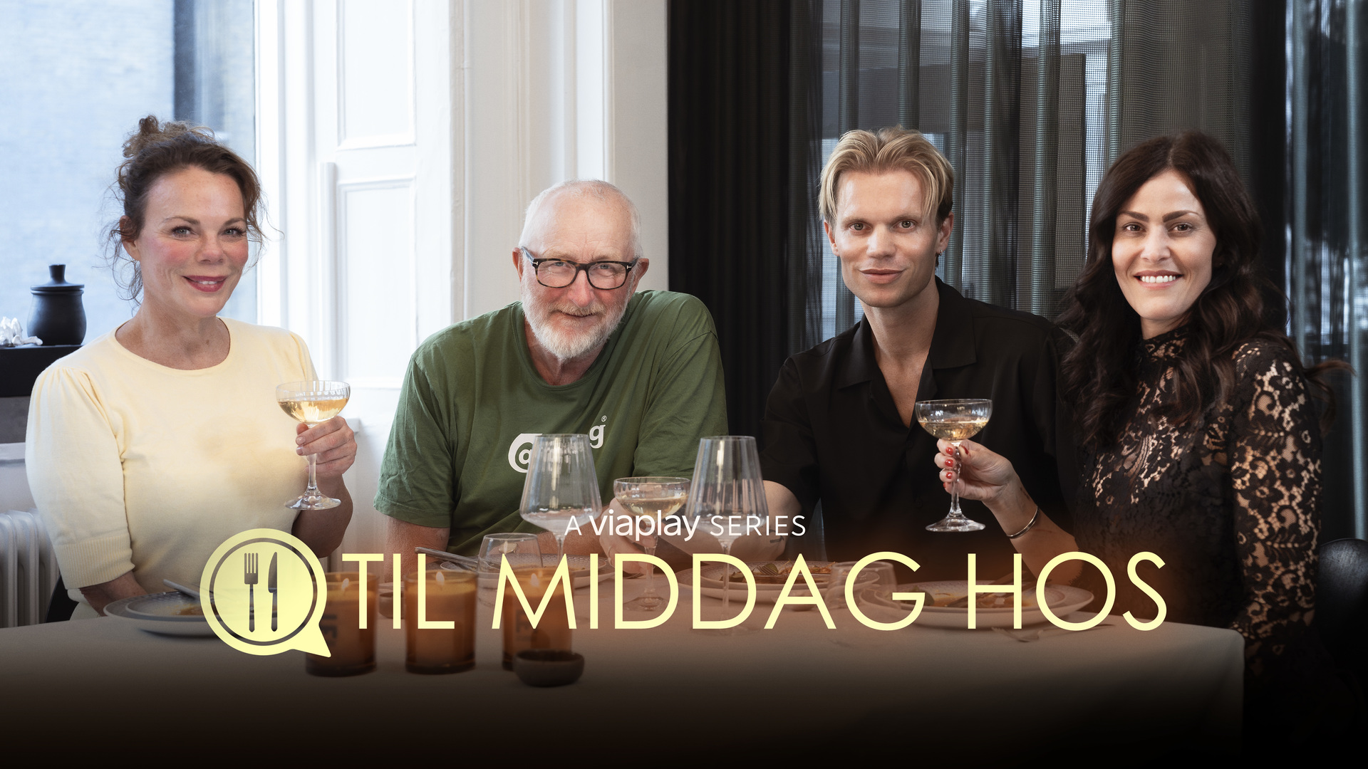 © 2024 Viaplay Group Til Middag hos