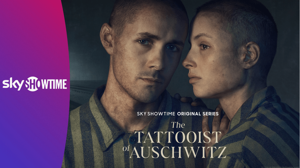 The Tattooist of Auschwitz