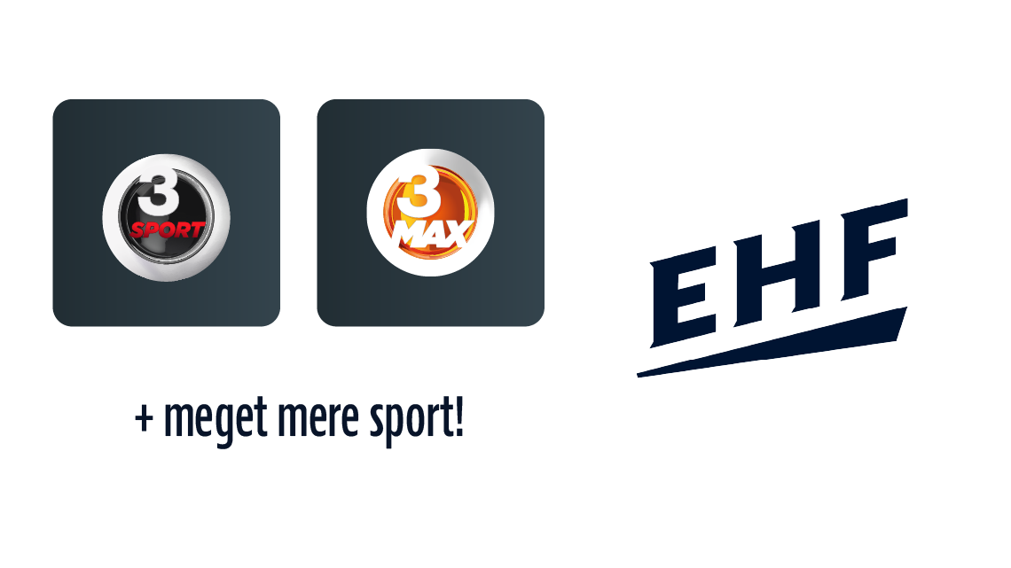 Stream Håndbold med Allente. Dansk håndbold er verdensklasse, så vi kan godt forstå, hvis du har håndboldfeber!