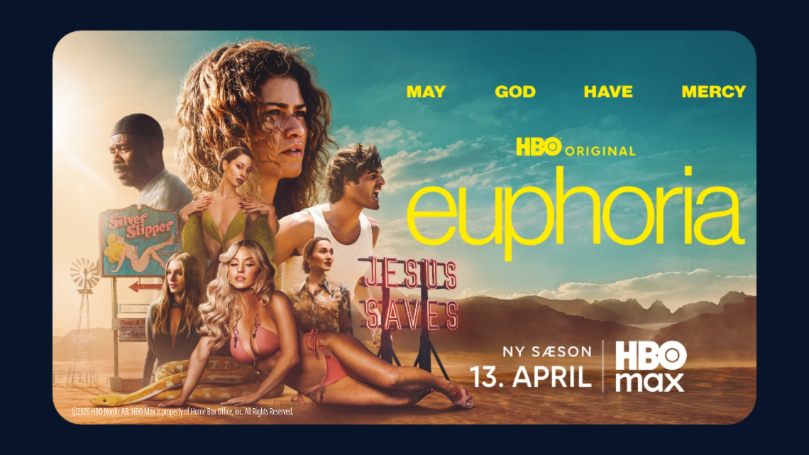 Allente streamingtips Euphoria