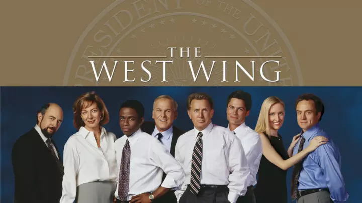 © 2024 Warner Bros. Discovery The West Wing