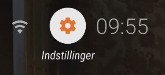 Indstillinger