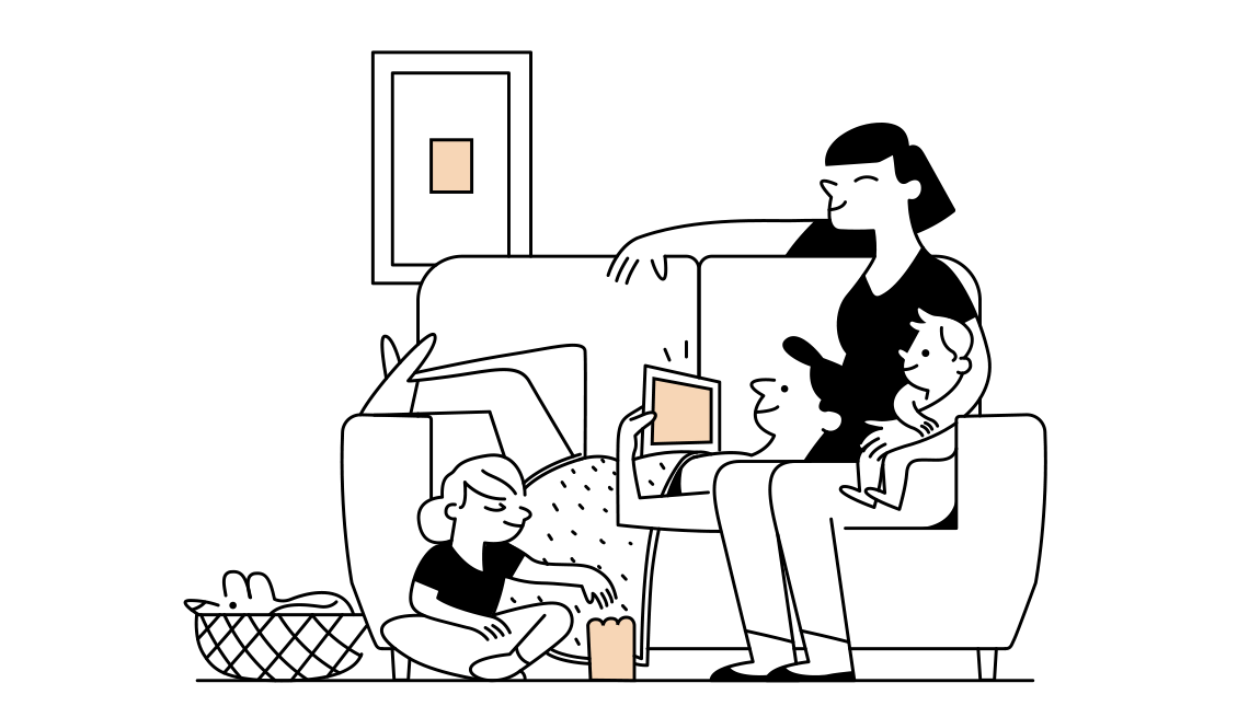 family_sofa