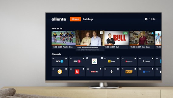 ©2021 Scanpix/Shutterstock TV på hotellet - like bra som hjemme
