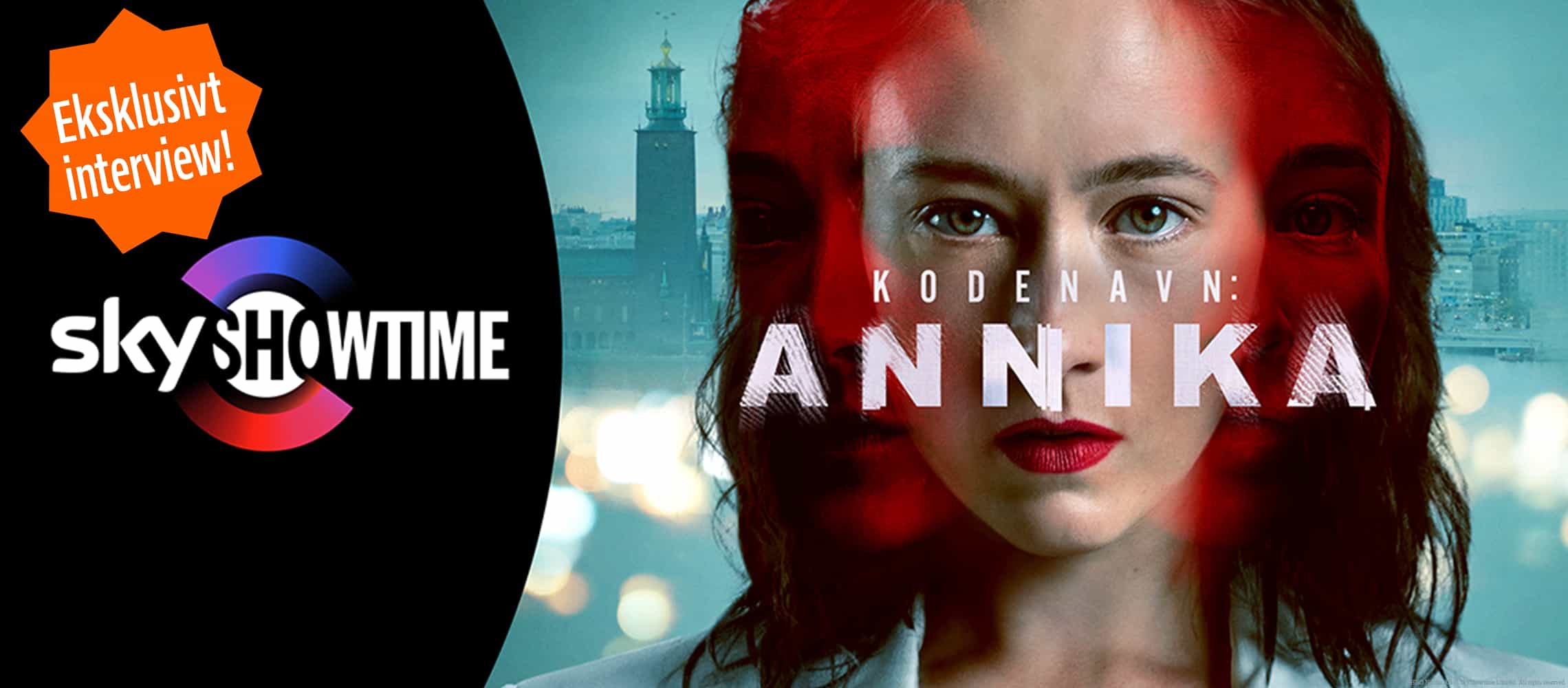 Kodenavn: Annika SkyShowtime