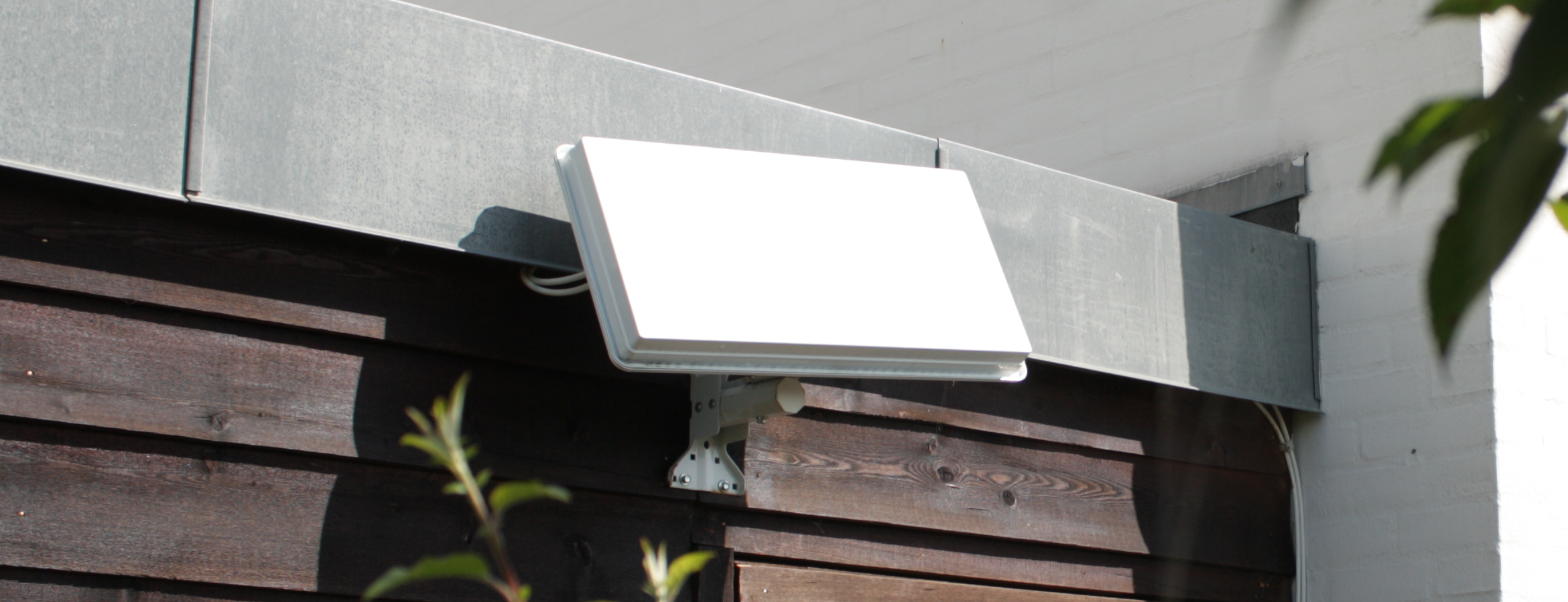 Flatdish Satelit uden Parabol – Allente