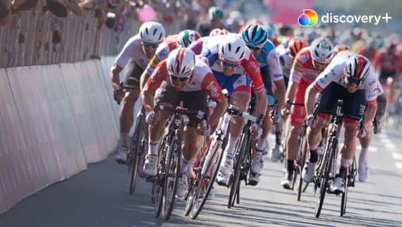© 2021 Discovery Networks Danmark Al den bedste sport fra hele verden