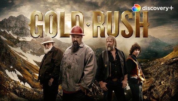 © 2021 Discovery Networks Danmark Se Gold Rush på discovery+