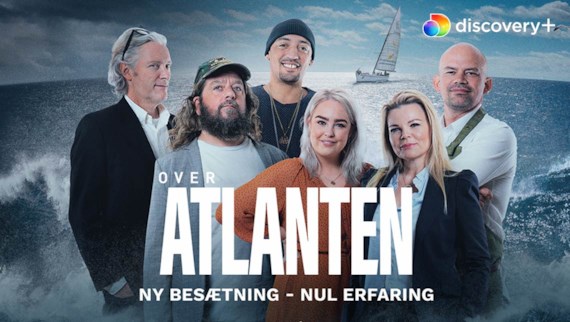 © 2021 Discovery Networks Danmark Se Over atlanten på discovery+