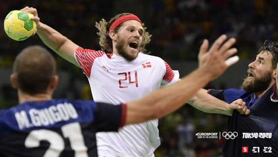 de olympiske lege allente