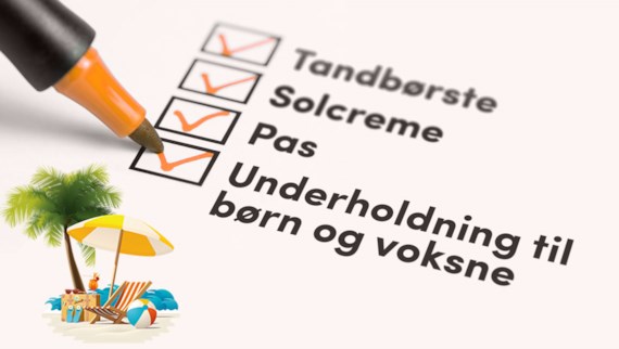 Stream live-TV i udlandet
