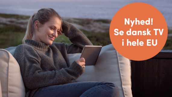 Tag dine TV-kanaler med dig