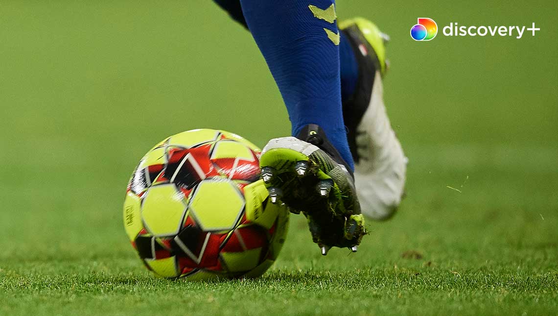 Discovery+ Sport og Underholdning