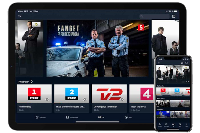 Allente streaming