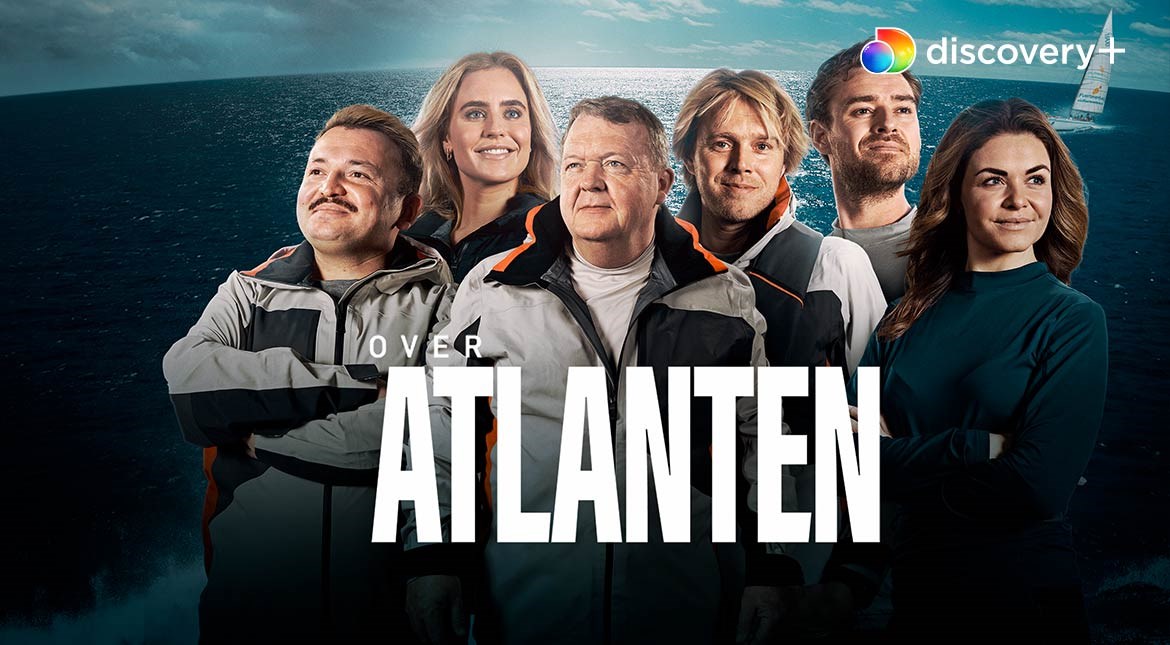 © 2021 Discovery Networks Danmark discovery+
