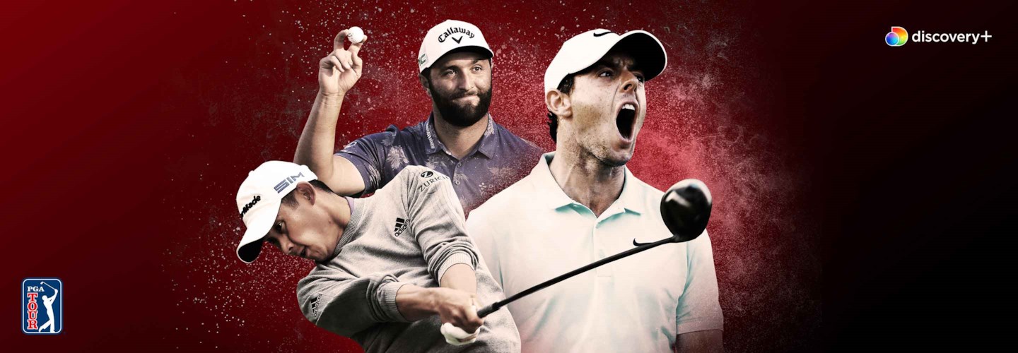 Se PGA Tour golf