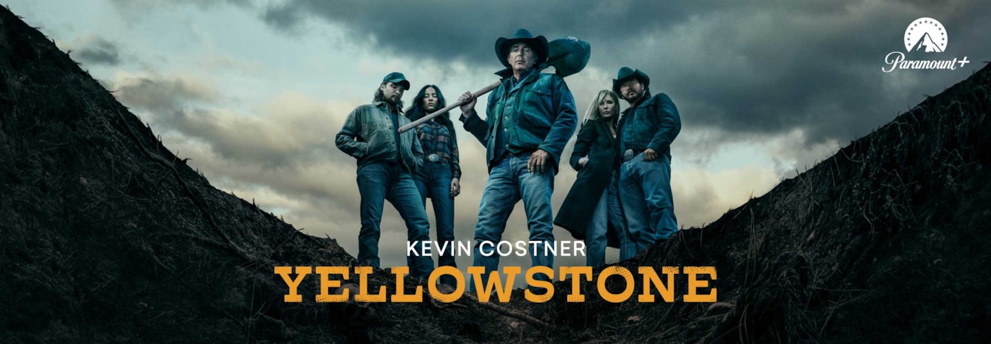 © 2021 Spike Cable Networks Inc. All Rights Reserved. Paramount Network is a trademark of Paramount Pictures Corporation. Yellowstone