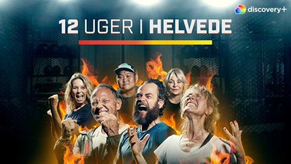 © 2021 Discovery Networks Danmark discovery+ Allente